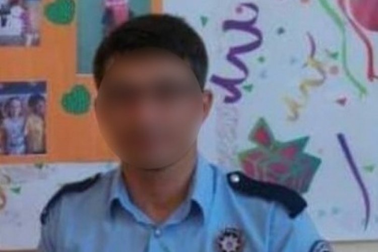 Polis memuru aracında &ouml;l&uuml; bulundu