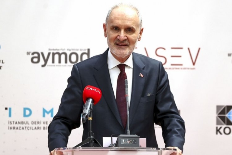 İTO Başkanı Avdagi&ccedil; istihdam desteğini değerlendirdi