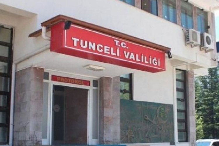 Tunceli Valiliği'nden "karakolda işkence" iddialarına ilişkin a&ccedil;ıklama