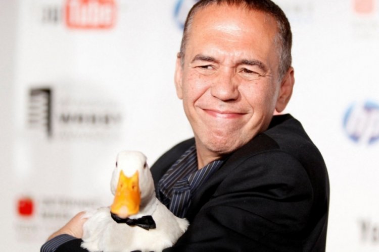 Gilbert Gottfried hayatını kaybetti
