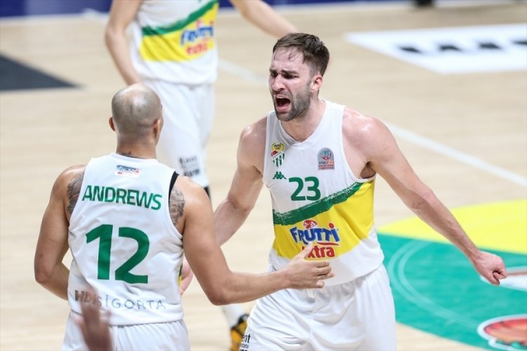 Gaz kesme Frutti Extra Bursaspor