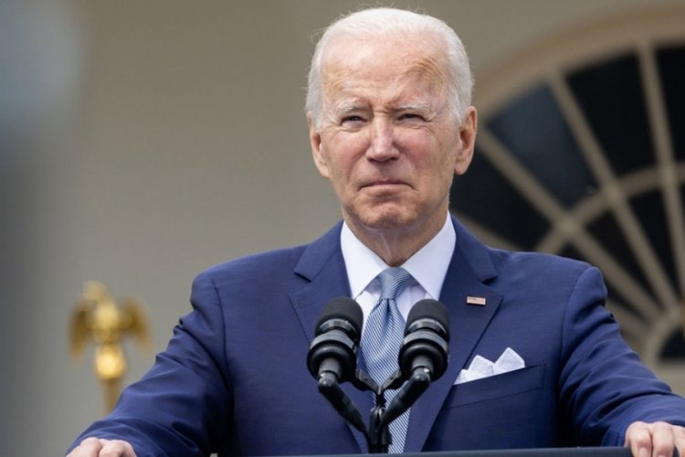 Biden, Ukrayna'da yaşananlar i&ccedil;in 'soykırım' dedi