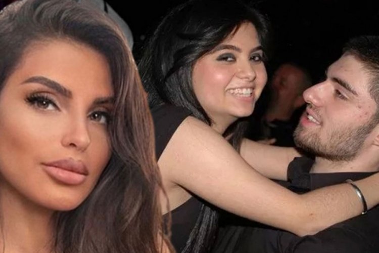 M&uuml;nevver Karabulut'un babası hakkında şok iddia