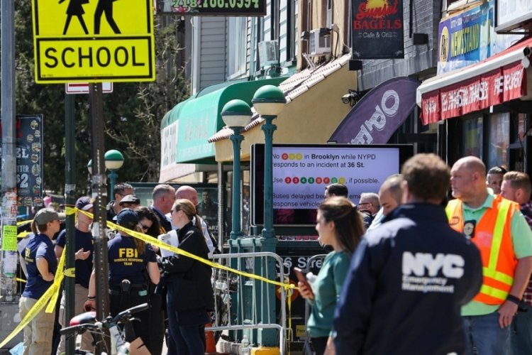 New York metro saldırganının kimliği belli oldu