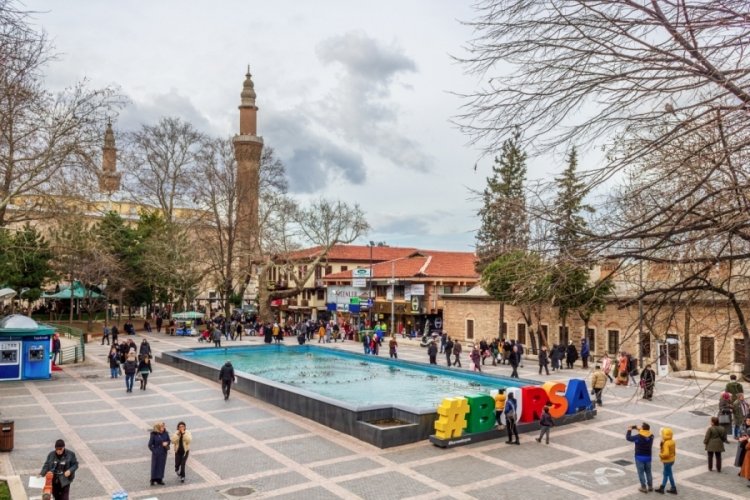 Bursa i&ccedil;in 13 Nisan hava durumu raporunu yayımladı