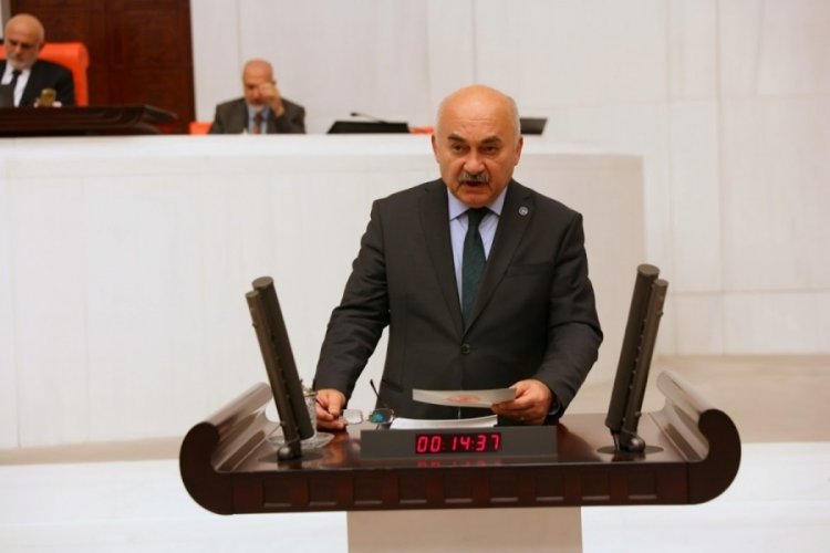 MHP Bursa Milletvekilini o s&ouml;zleri yaktı