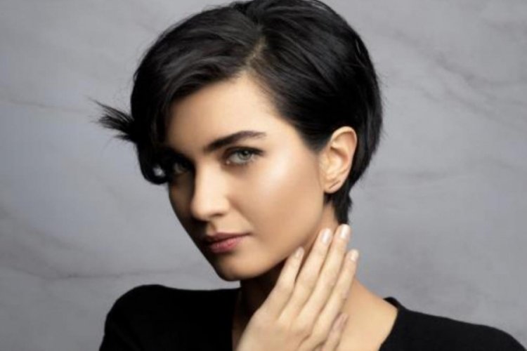Tuba B&uuml;y&uuml;k&uuml;st&uuml;n, g&uuml;nl&uuml;ğ&uuml;nden kesitler paylaştı