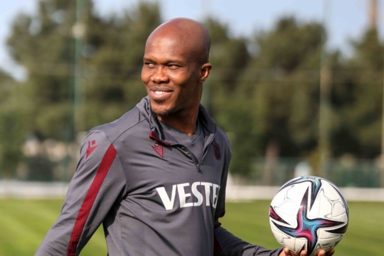 Anthony Nwakaeme, 3 haftadır sessiz