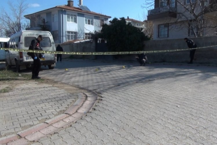 Silahlı kavgada 1 yaralı