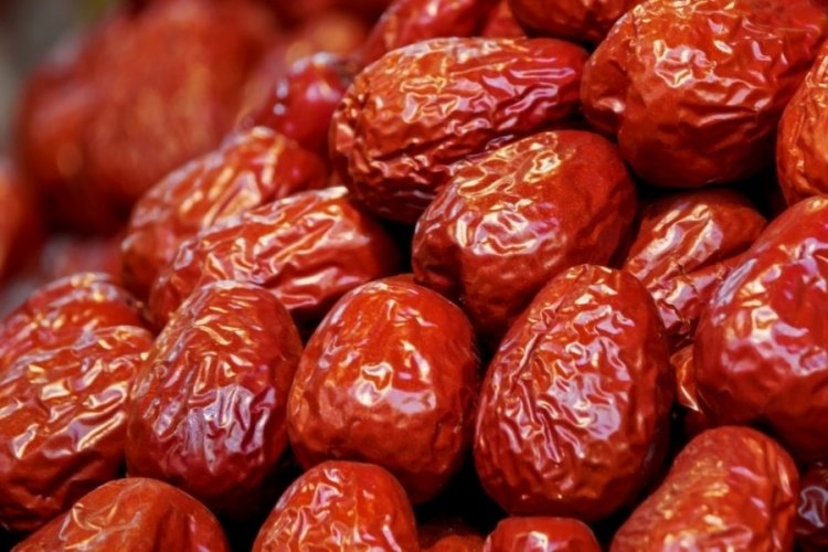 Onunla mutlaka tanışılmalı: Yıldızı parlayan meyve 'h&uuml;nnap' (&Ouml;ZEL HABER)
