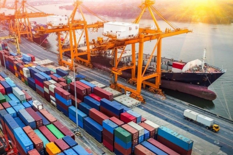 Dış ticaret haddi 18,8 puan azalarak 76,3 oldu
