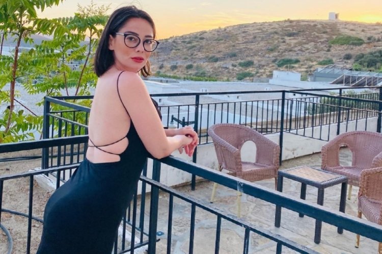 Merve Sevi, koşuşturmalı bir hayatının olmadığını s&ouml;yledi