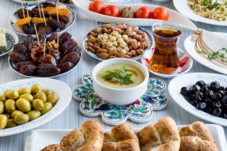 Ramazan ayında kilonuzu korumak istiyor musunuz? (&Ouml;ZEL HABER)