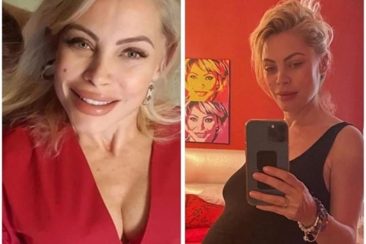 Seray Sever'in son hali
