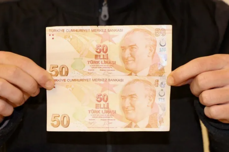 Sıfırı olmayan 50 liraya 75 bin TL istiyor