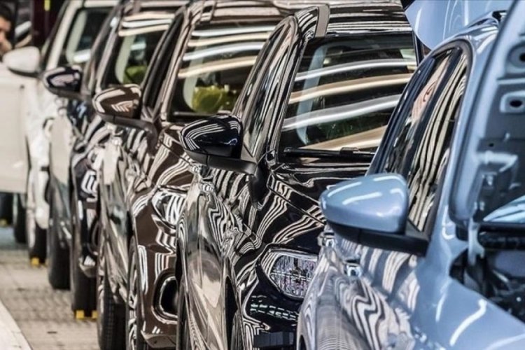 Otomotivin kalbi Bursa'dan 84 bine yakın &uuml;retim