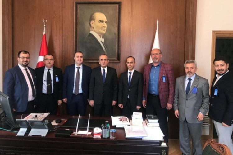 TBMM Başkanvekili Akar: İnternet Gazeteciliğini siyaset &uuml;st&uuml; g&ouml;r&uuml;yorum