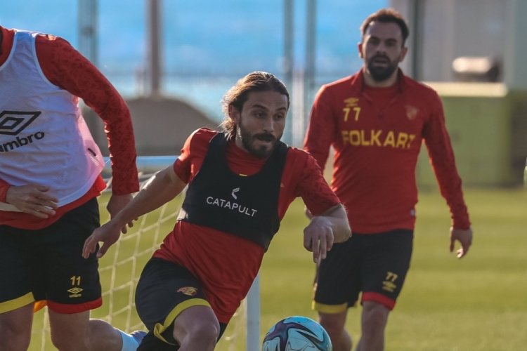 G&ouml;ztepe, Fenerbah&ccedil;e ile kader ma&ccedil;ına &ccedil;ıkacak