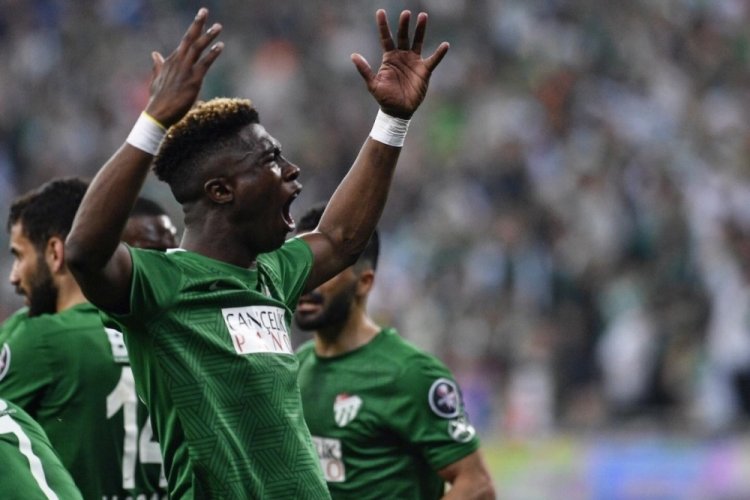 Joao Pedro'dan taraftara teşekk&uuml;r