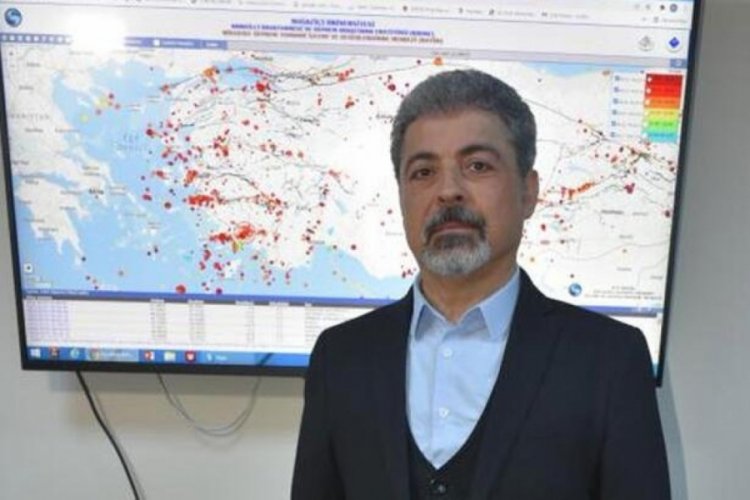 Prof. Dr. S&ouml;zbilir: Karadeniz'de faylar 7 b&uuml;y&uuml;kl&uuml;ğ&uuml;nde deprem &uuml;retme potansiyeli var