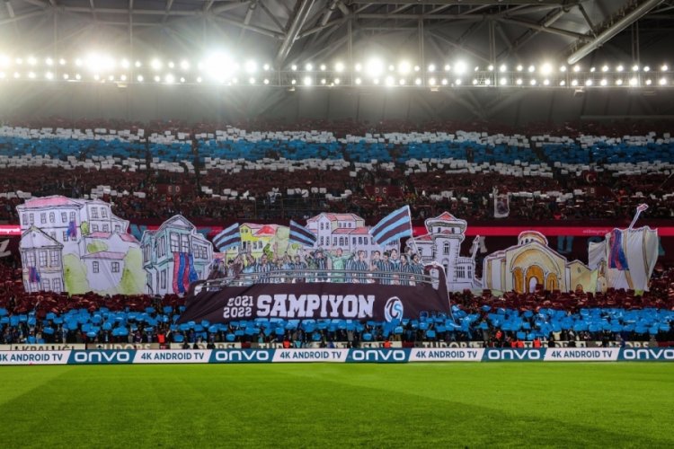 Trabzonspor, 400 g&uuml;nd&uuml;r evinde kaybetmiyor