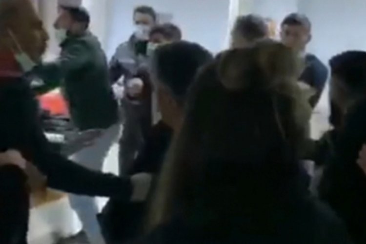 Tunceli'de 'polis merkezinde şiddet'e soruşturma