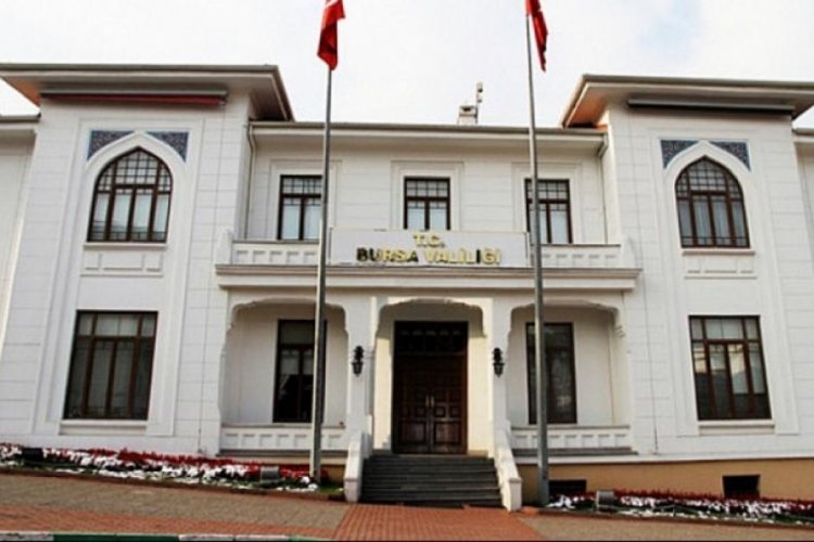 Bursa Valiliği duyurdu: Pazar g&uuml;n&uuml; a&ccedil;ık...