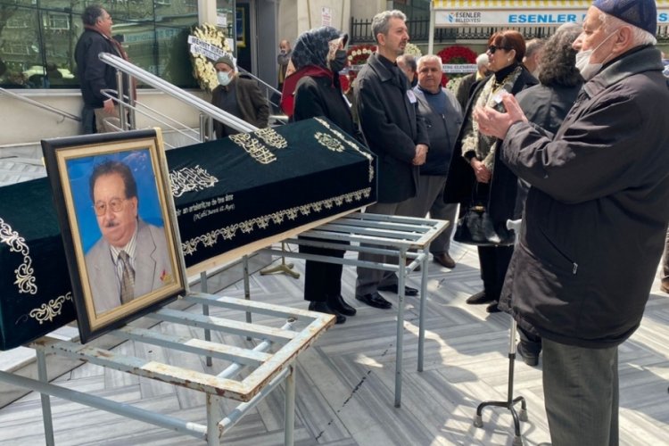 Zekeriya Beyaz son yolculuğuna uğurlandı