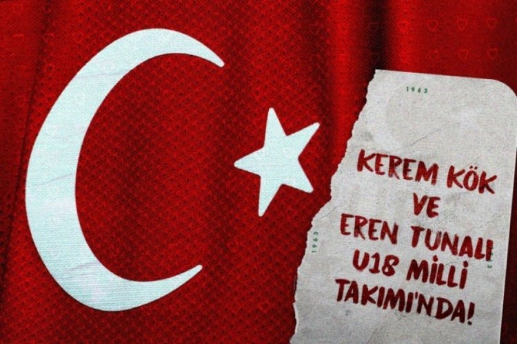 Milli Takıma 2 gen&ccedil; timsah
