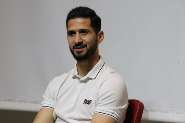 Emre Akbaba: Sakatlıklar beni futboldan &ccedil;ok uzak tuttu