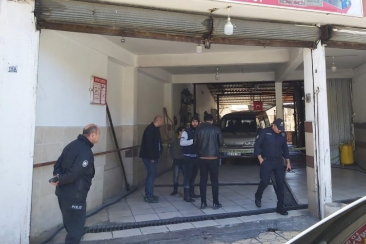 Kahramanmaraş'ta silahlı kavgada kan aktı: 1 &ouml;l&uuml;