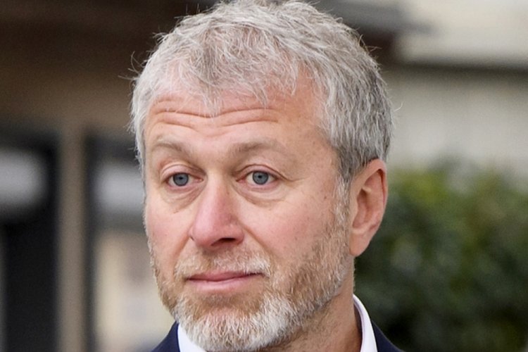 Abramovich'in 7 milyar dolardan fazla varlığı donduruldu