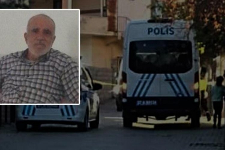 Eniştesini av t&uuml;feğiyle &ouml;ld&uuml;rd&uuml;