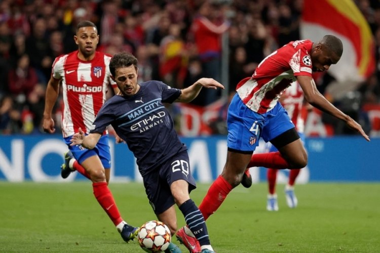 Liverpool ve Manchester City Şampiyonlar Ligi'nde yarı finalde