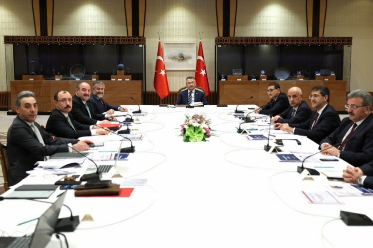 Ekonomi Koordinasyon Kurulundan kritik a&ccedil;ıklama