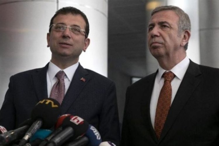 İmamoğlu ve Yavaş i&ccedil;in haciz tehlikesi