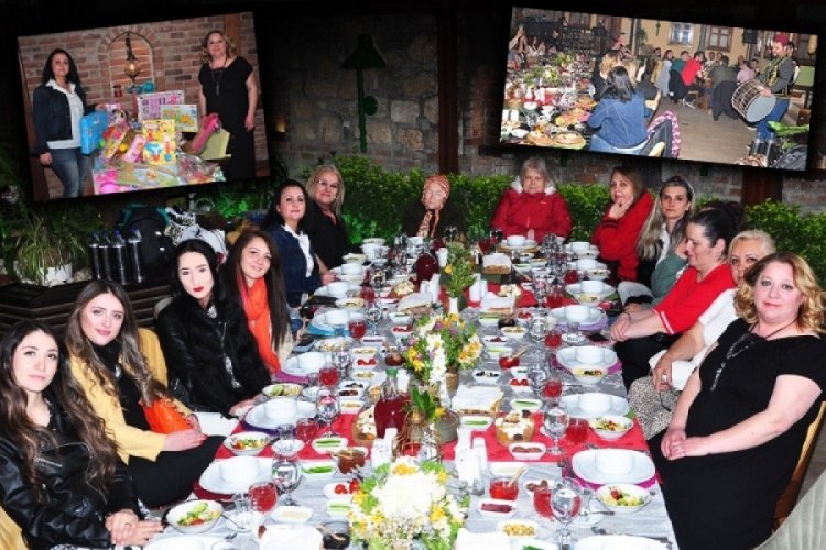 &Ccedil;ocukları bayramda sevindirecekler