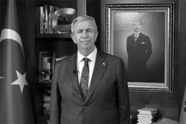 Mansur Yavaş'a 'sağlı' 'sollu' saldırı