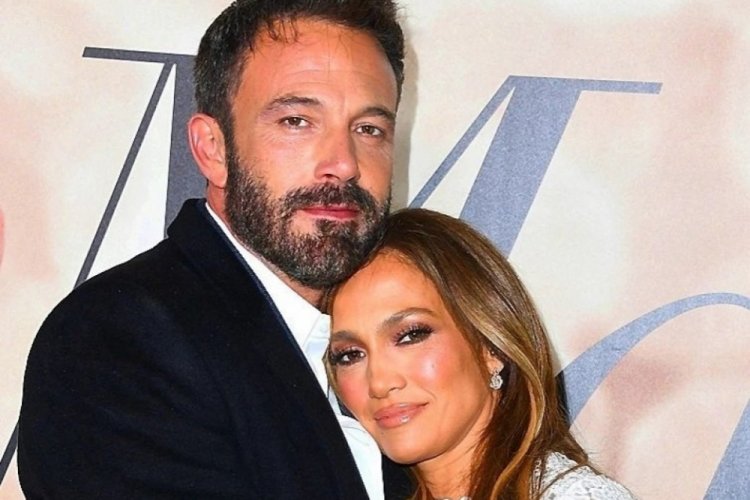 Ben Affleck, Jennifer Lopez'e banyoda evlilik teklifi yaptı
