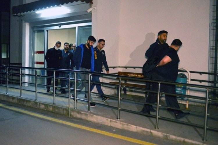 Adana'da sahte hayvan satış ilanıyla dolandırıcılığa 14 g&ouml;zaltı