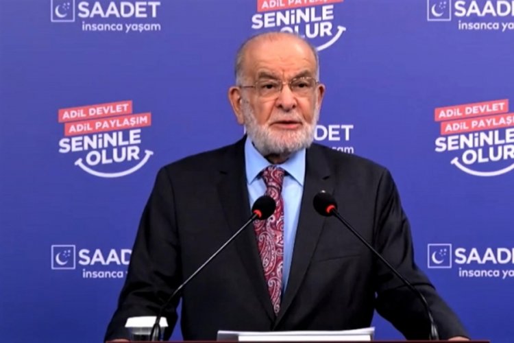 Karamollaoğlu: &Uuml;&ccedil;&uuml;nc&uuml; ittifak olabilir