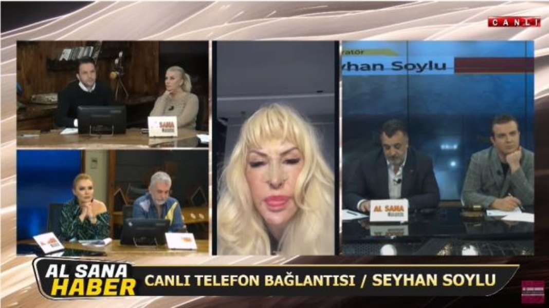 Ger&ccedil;eği &ouml;ğrenen Pınar Eli&ccedil;e, g&ouml;zyaşlarına boğuldu