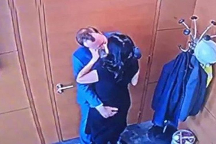 Sağlık Bakanı Hancock'ın yasak aşk videosu olay olmuştu, karar &ccedil;ıktı