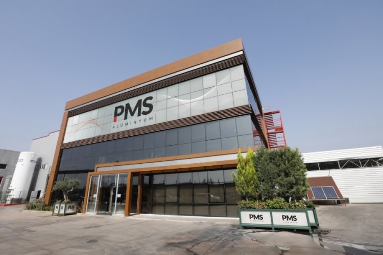 PMS Al&uuml;minyum'dan markalaşma &ccedil;alışmalarında &ouml;nemli adım