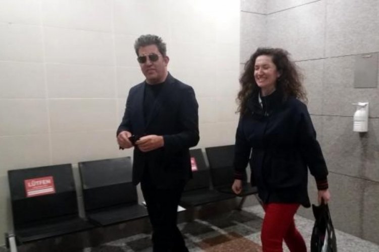 Muhabire hakaret ettiği iddia edilen Emre Kınay'a 2 yıla kadar hapis talebi