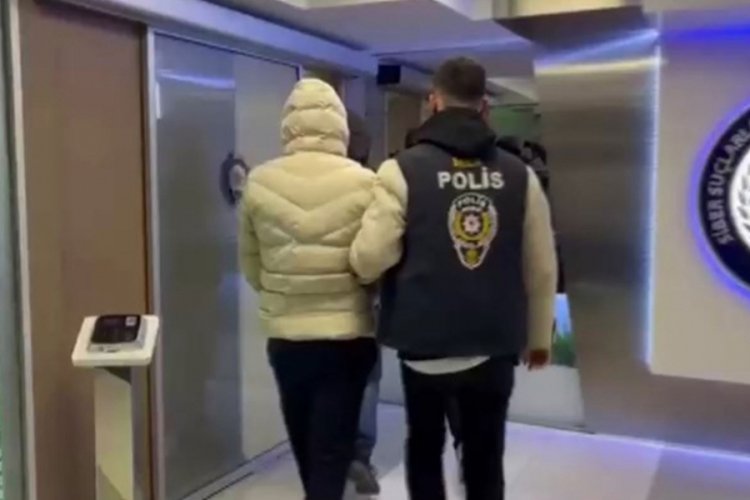 İstanbul'da dolandırıcılık şebekesine operasyon