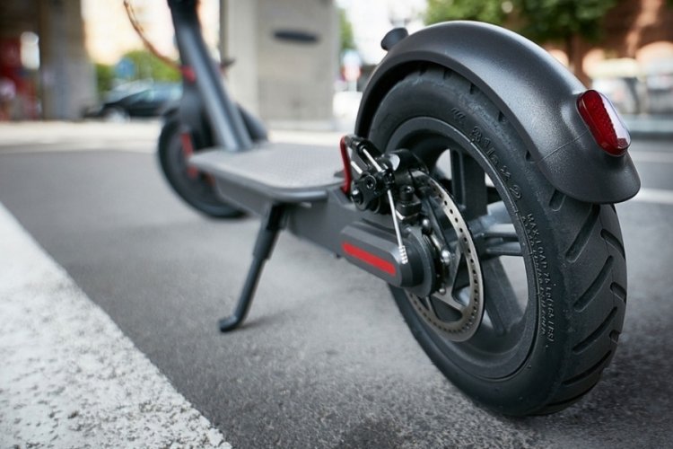 Scooter kazasında sanığa verilen ceza belli oldu