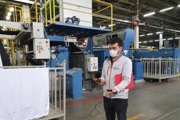 BTSO EVM, akreditasyon kapsamını genişletti