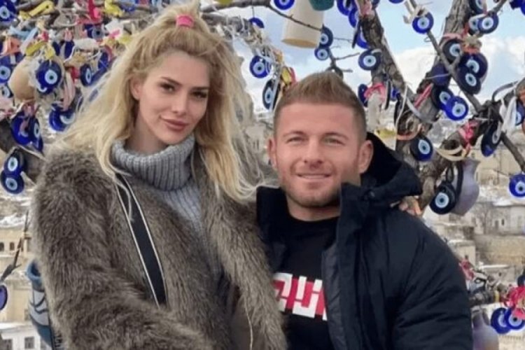İlayda Şeker'den İsmail Balaban sorusuna aşk dolu yanıt!