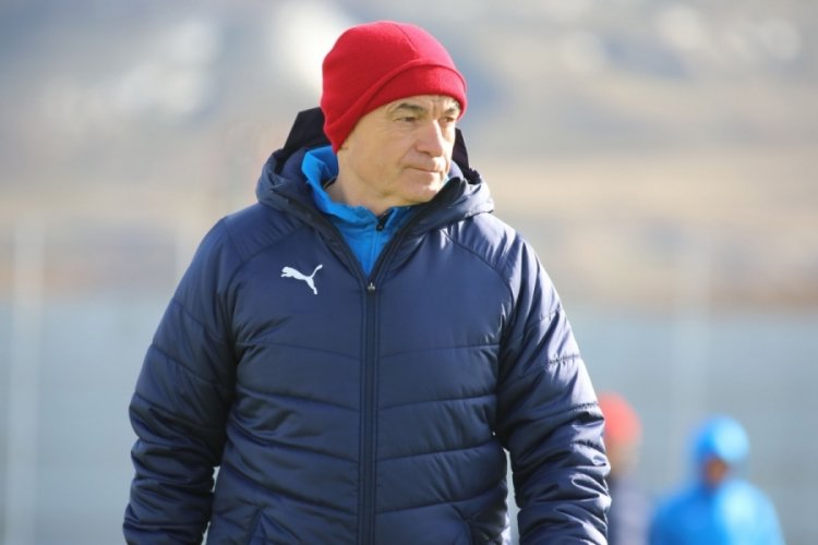 Rıza &Ccedil;alımbay: Pedro'nun gitmesini beklemiyordum